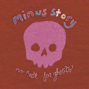 CD Shop - MINUS STORY NO REST FOR GHOSTS