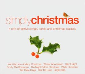 CD Shop - V/A SIMPLY CHRISTMAS -68TR-