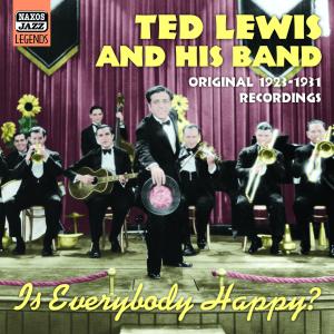 CD Shop - LEWIS, TED TED LEWIS