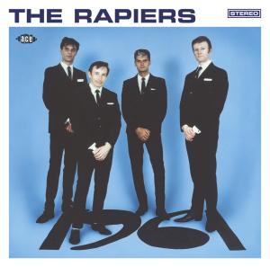 CD Shop - RAPIERS 1961
