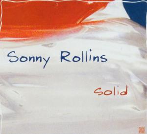 CD Shop - ROLLINS, SONNY SOLID
