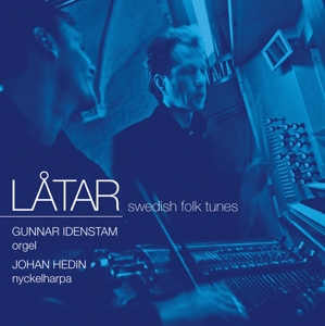 CD Shop - IDENSTAM, GUNNAR LATAR-SWEDISH FOLK TUNES