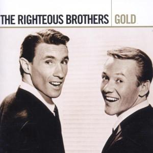 CD Shop - RIGHTEOUS BROTHERS GOLD -48TR-