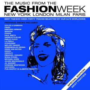 CD Shop - V/A MUSIC FROM FASION WEEK