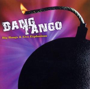 CD Shop - BANG TANGO BIG BANGS & LIVE EXPLOSIO