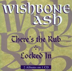 CD Shop - WISHBONE ASH THERE\