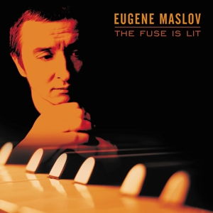 CD Shop - MASLOV, EUGENE FUSE IS LIT
