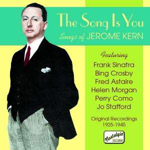 CD Shop - KERN, JEROME SONG IS YOU