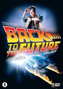 CD Shop - MOVIE BACK TO THE FUTURE 1-3