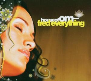 CD Shop - FRED EVERYTHING HOUSE OF OM