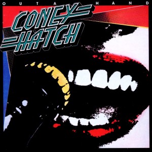 CD Shop - CONEY HATCH OUTA HAND + 2