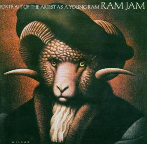 CD Shop - RAM JAM PORTRAIT OF THE ARTIST AS