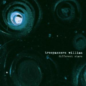 CD Shop - TRESPASSERS WILLIAM DIFFERENT STARS