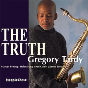 CD Shop - TARDY, GREGORY TRUTH