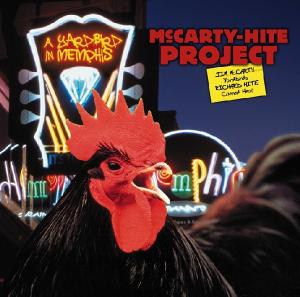 CD Shop - MCCARTY/HITE PROJECT A YARDBIRD IN MEMPHIS