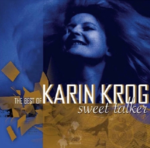 CD Shop - KROG, KARIN SWEET TALKER