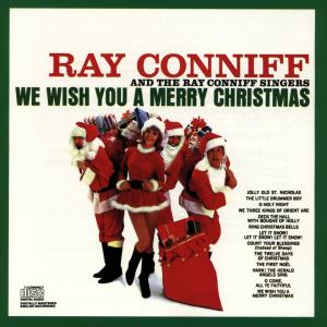 CD Shop - CONNIFF, RAY WE WISH YOU A MERRY CHRIS