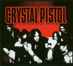 CD Shop - CRYSTAL PISTOL CRYSTAL PISTOL