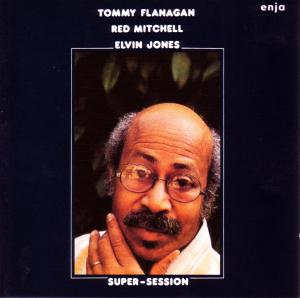 CD Shop - FLANAGAN, TOMMY SUPER SESSION