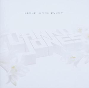 CD Shop - JONES, DANKO SLEEP IS THE ENEMY