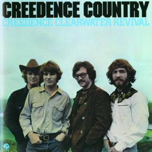 CD Shop - CREEDENCE CLEARWATER REVIV CREEDENCE COUNTRY