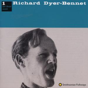 CD Shop - DYER-BENNET, RICHARD 1