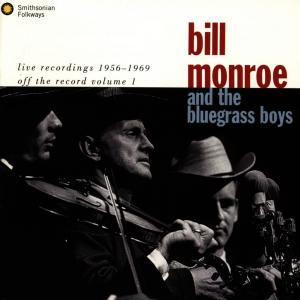 CD Shop - MONROE, BILL LIVE RECORDINGS 1956-1969