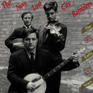 CD Shop - NEW LOST CITY RAMBLERS EARLY YEARS (1958-1962)