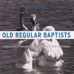CD Shop - V/A OLD REGULAR BAPTISTS
