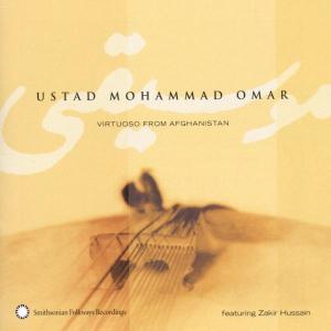 CD Shop - OMAR, USTAD MOHAMMAD VIRTUOSO FROM AFGHANISTAN