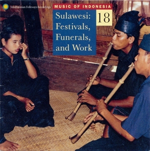 CD Shop - V/A MUSIC OF INDONESIA 18: SU
