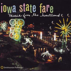 CD Shop - IOWA STATE FARE MUSIC FROM THE HEARTLAND