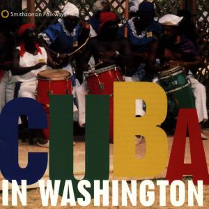 CD Shop - V/A CUBA IN WASHINGTON