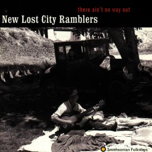 CD Shop - NEW LOST CITY RAMBLERS THERE AIN\
