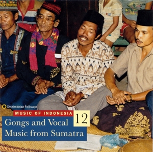 CD Shop - V/A MUSIC OF INDONESIA 12
