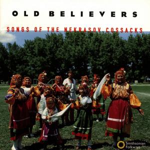 CD Shop - OLD BELIEVERS SONGS OF THE NEKRASOV COS