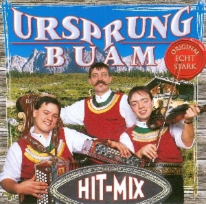 CD Shop - URSPRUNG BUAM HITMIX