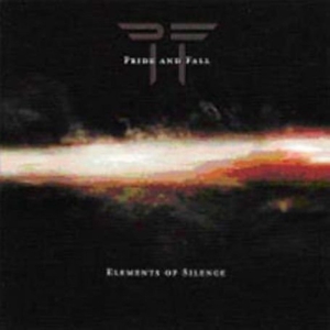 CD Shop - PRIDE AND FALL ELEMENTS OF SILENCE