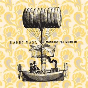 CD Shop - MANX, HARRY MANTRAS FOR MADMEN