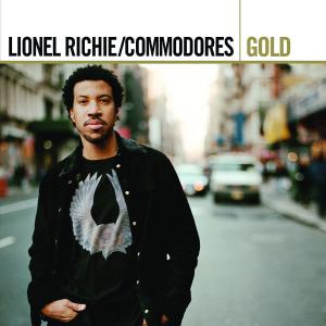 CD Shop - RICHIE, LIONEL & COMMODOR GOLD