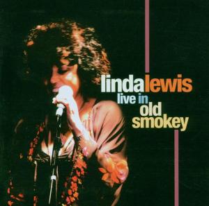 CD Shop - LEWIS, LINDA LIVE IN OLD SMOKEY