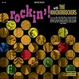 CD Shop - KNICKERBOCKERS ROCKIN\