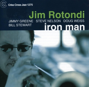 CD Shop - ROTONDI, JIM -QUINTET- IRON MAN