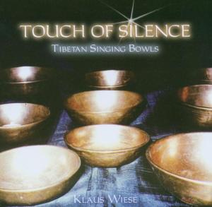 CD Shop - WIESE, KLAUS TOUCH OF SILENCE