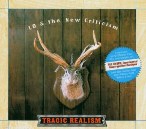 CD Shop - LD & THE NEW CRITICISM TRAGIC REALISM