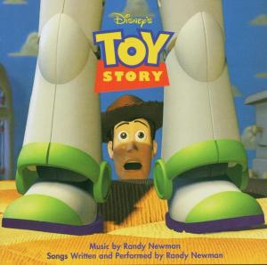 CD Shop - VARIOUS TOY STORY/OST