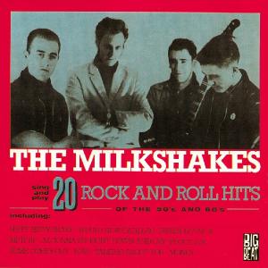 CD Shop - MILKSHAKES 20 ROCK AND ROLL HITS