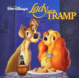 CD Shop - VARIOUS THE LADY AND THE TRAMP/OST
