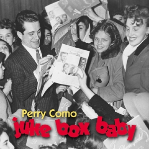 CD Shop - COMO, PERRY JUKEBOX BABY