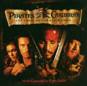 CD Shop - OST PIRATES OF THE CARIBBEAN/1